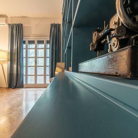 Tiber Stylish Apartment Róma Kültér fotó