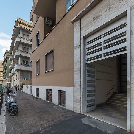 Tiber Stylish Apartment Róma Kültér fotó