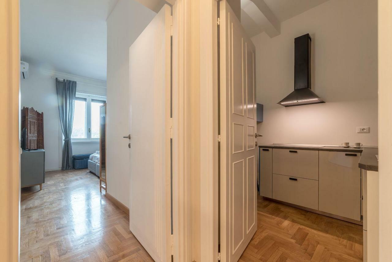 Tiber Stylish Apartment Róma Kültér fotó
