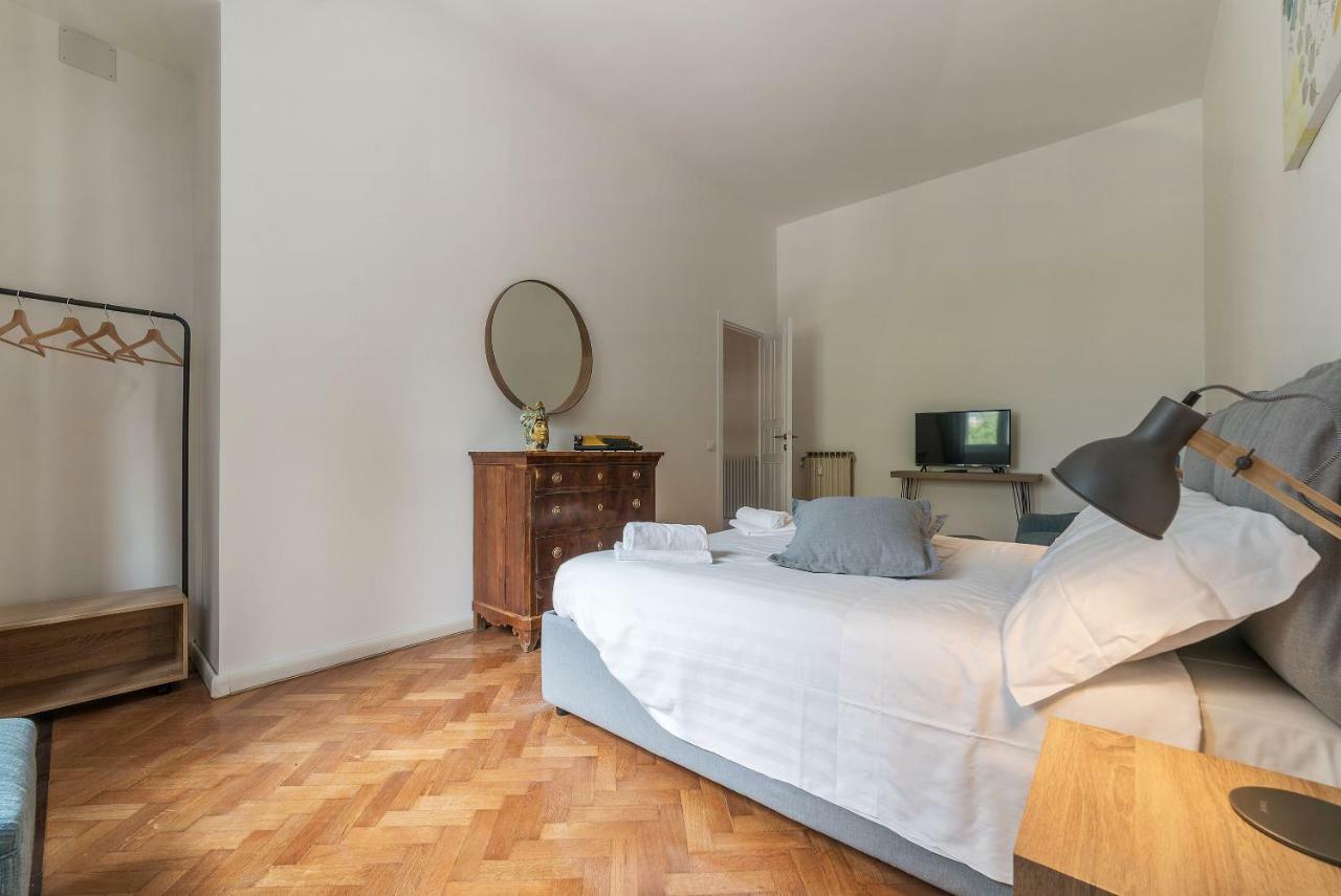 Tiber Stylish Apartment Róma Kültér fotó