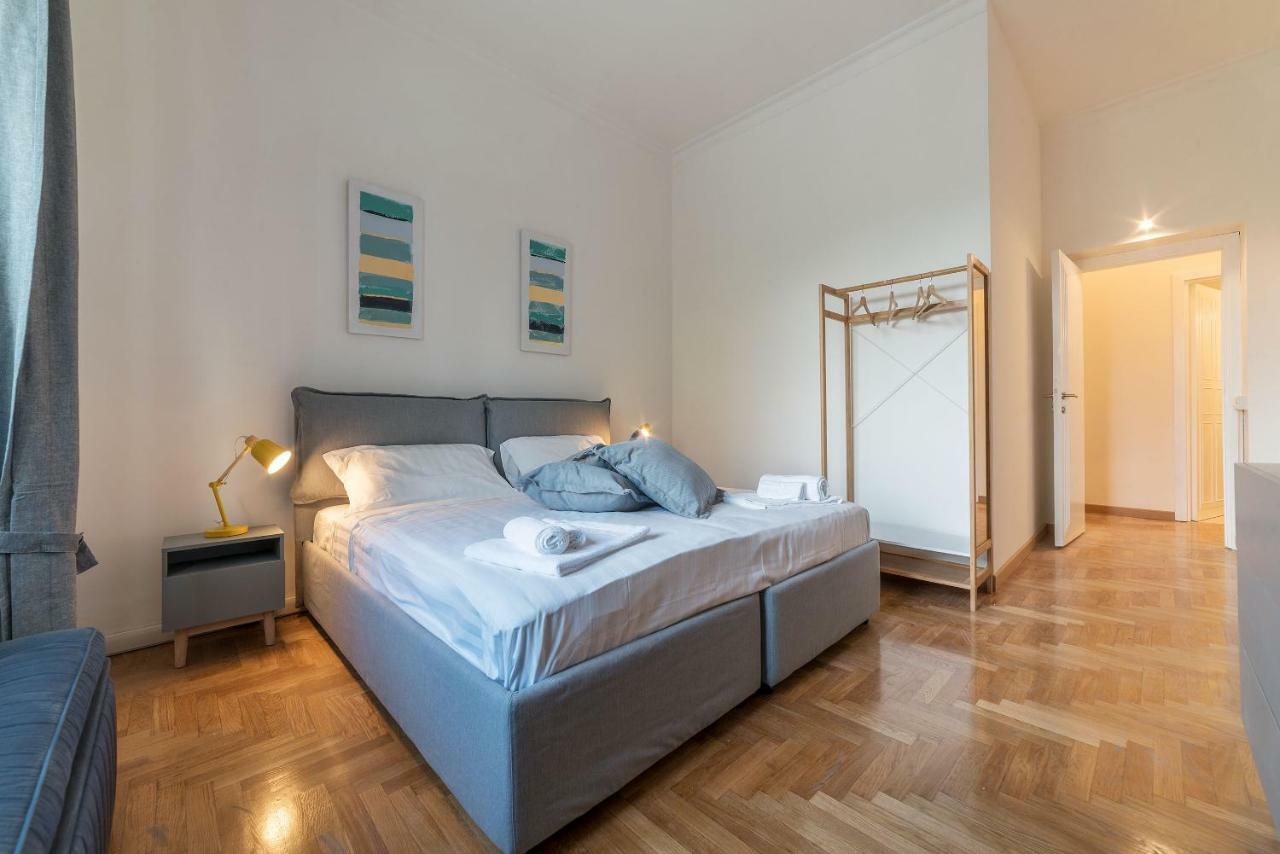 Tiber Stylish Apartment Róma Kültér fotó