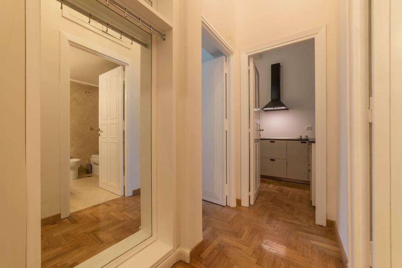 Tiber Stylish Apartment Róma Kültér fotó