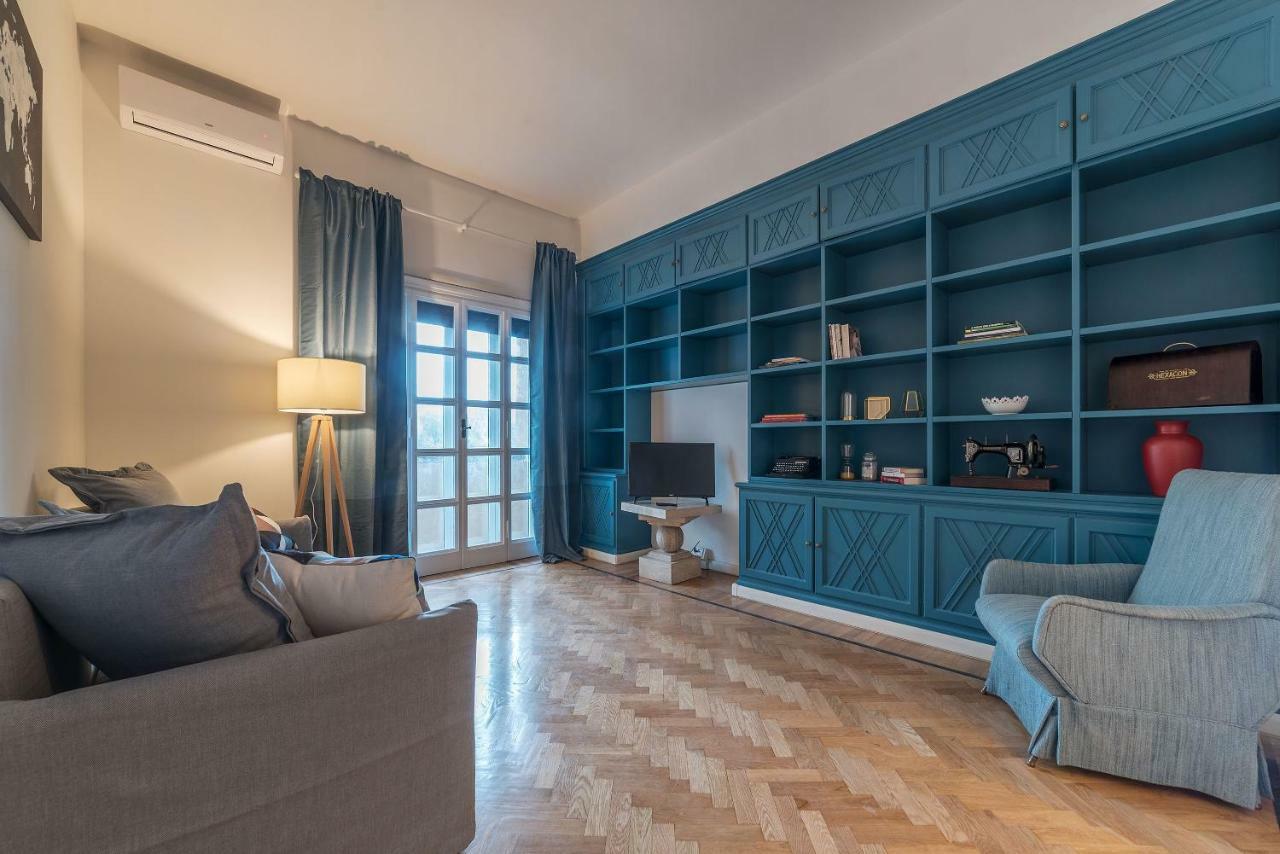 Tiber Stylish Apartment Róma Kültér fotó