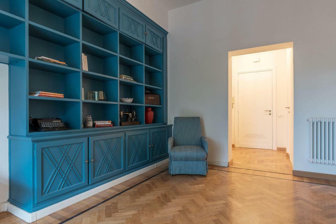 Tiber Stylish Apartment Róma Kültér fotó