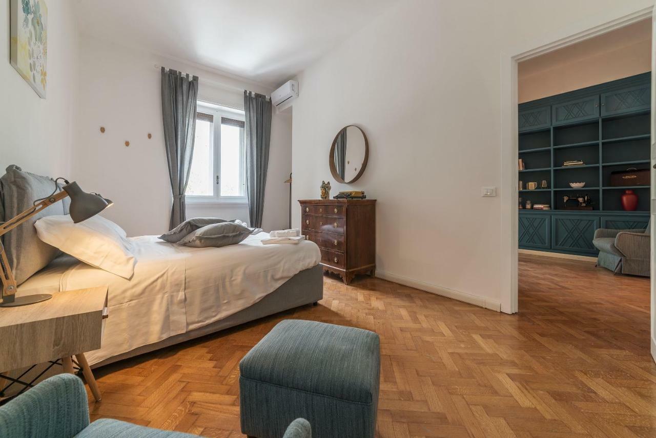 Tiber Stylish Apartment Róma Kültér fotó