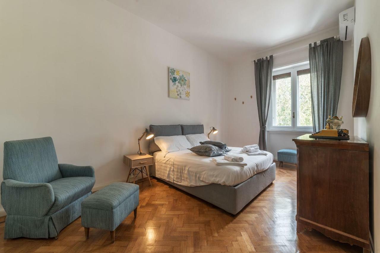 Tiber Stylish Apartment Róma Kültér fotó