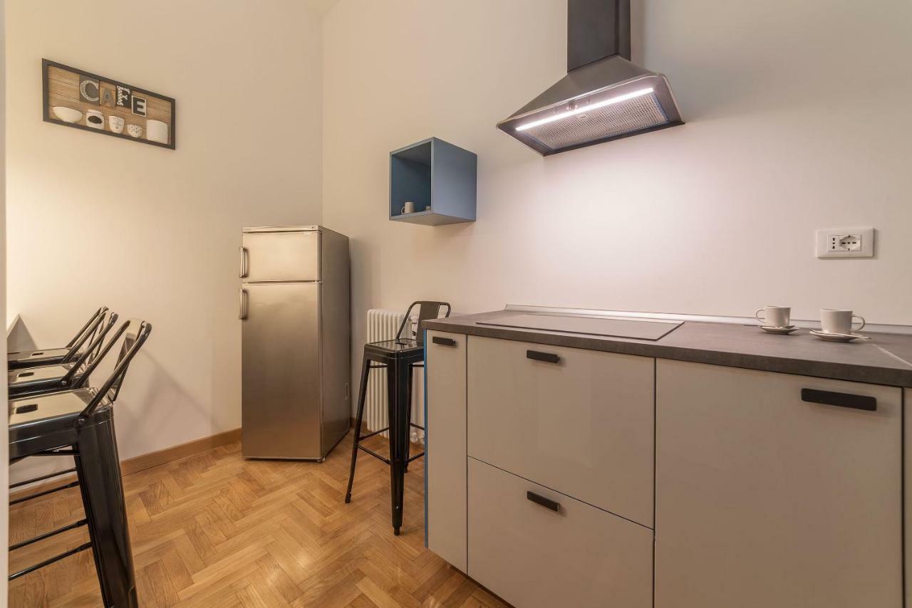 Tiber Stylish Apartment Róma Kültér fotó