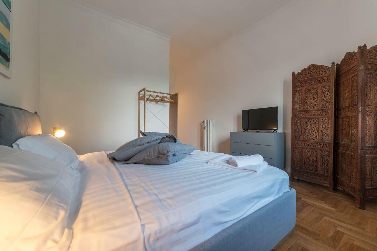 Tiber Stylish Apartment Róma Kültér fotó