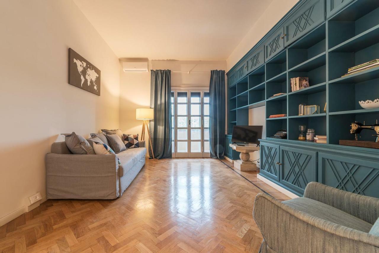 Tiber Stylish Apartment Róma Kültér fotó