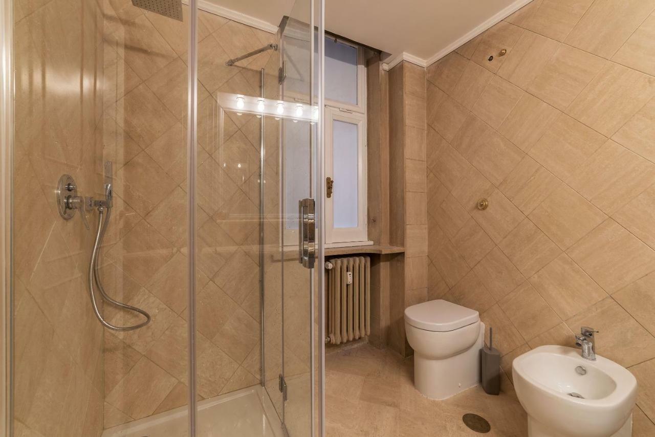 Tiber Stylish Apartment Róma Kültér fotó