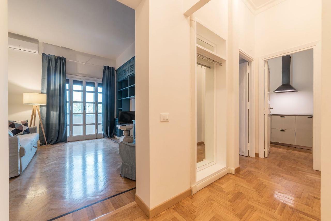 Tiber Stylish Apartment Róma Kültér fotó